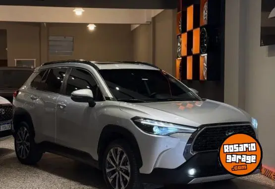 Toyota Corolla Cross Seg  2022 - foto 1