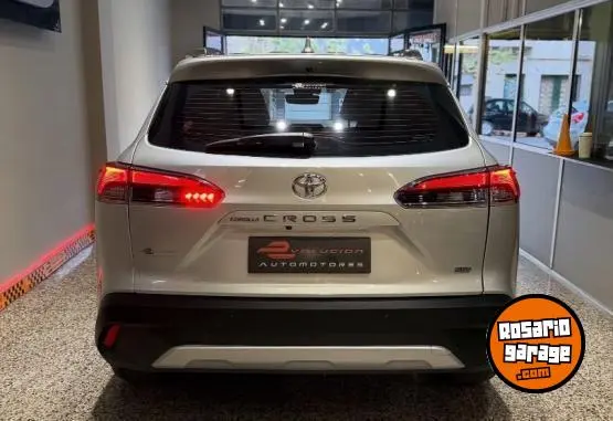 Toyota Corolla Cross Seg  2022 - foto 4