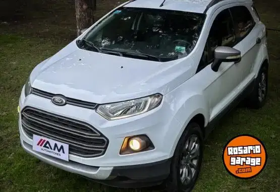 Ford Ecosport Eco Sport Freest  2013 - foto 1