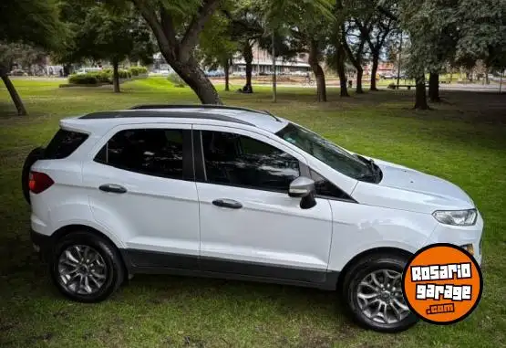 Ford Ecosport Eco Sport Freest  2013 - foto 2