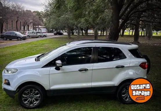 Ford Ecosport Eco Sport Freest  2013 - foto 3