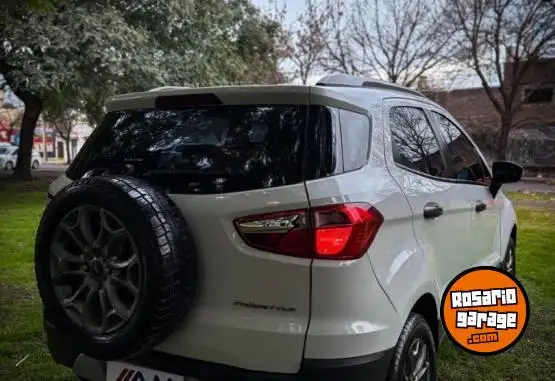 Ford Ecosport Eco Sport Freest  2013 - foto 4
