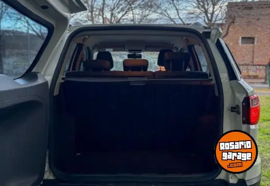 Ford Ecosport Eco Sport Freest  2013 - foto 5
