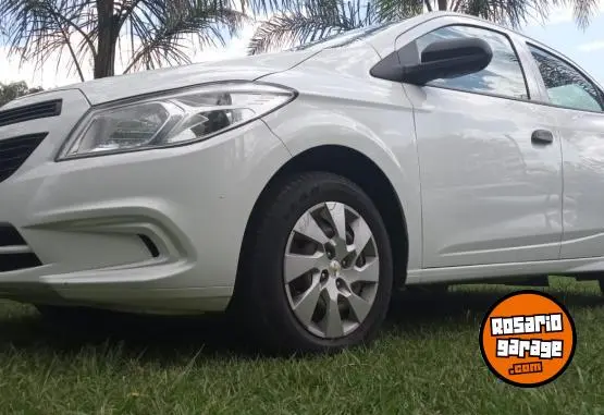 Chevrolet Prisma Lt 2016 - foto 1