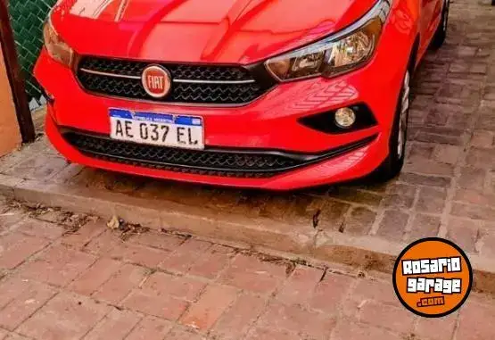 Fiat Cronos  2019 - foto 1