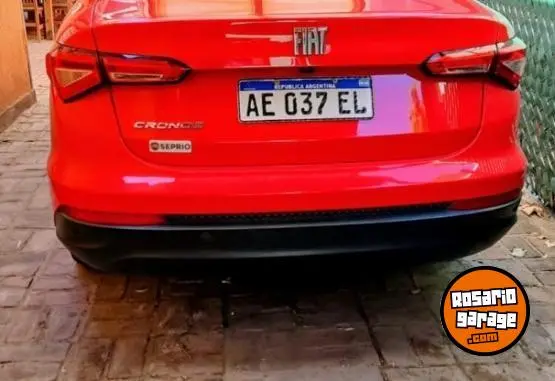 Fiat Cronos  2019 - foto 4