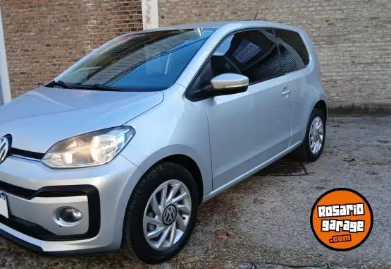 Volkswagen Up High 1.0 Mpi 2017 - foto 1
