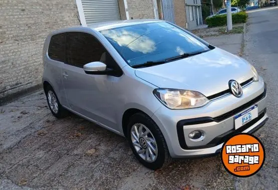 Volkswagen Up High 1.0 Mpi  2017 - foto 2