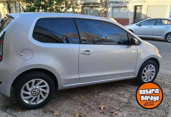Volkswagen Up High 1.0 Mpi  2017 - foto 4