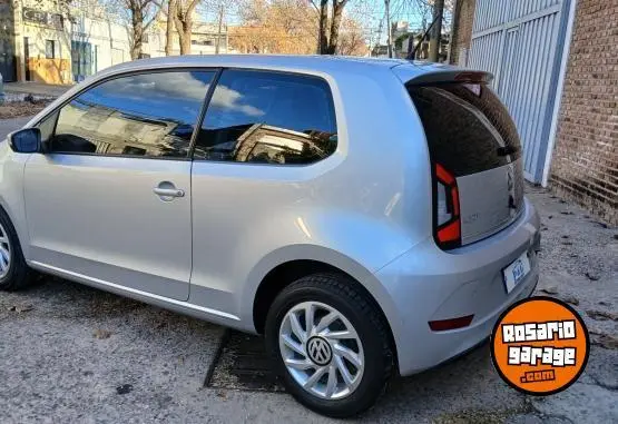 Volkswagen Up High 1.0 Mpi  2017 - foto 5