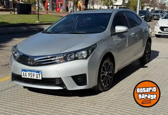Toyota Corolla Xli 1.8  2017 - foto 1