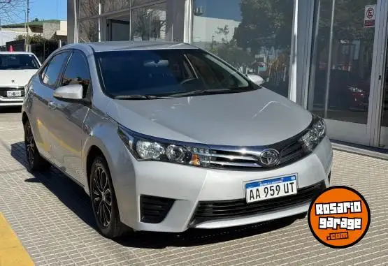 Toyota Corolla Xli 1.8  2017 - foto 2