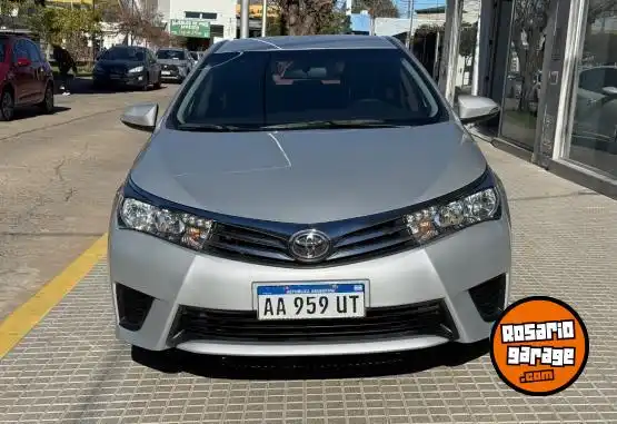 Toyota Corolla Xli 1.8  2017 - foto 3