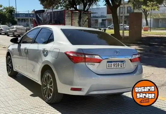 Toyota Corolla Xli 1.8  2017 - foto 4