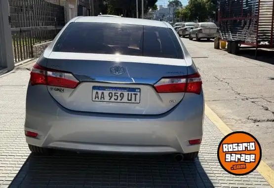 Toyota Corolla Xli 1.8  2017 - foto 5