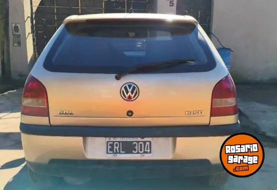 Volkswagen Gol 1.9Sd  2004 - foto 3