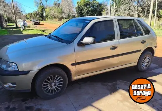 Volkswagen Gol 1.9Sd  2004 - foto 4
