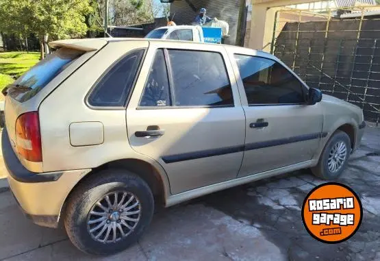 Volkswagen Gol 1.9Sd  2004 - foto 5