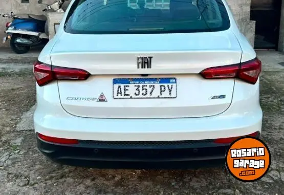 Fiat Cronos  2020 - foto 2