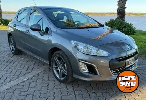 Peugeot 308  2012 - foto 1