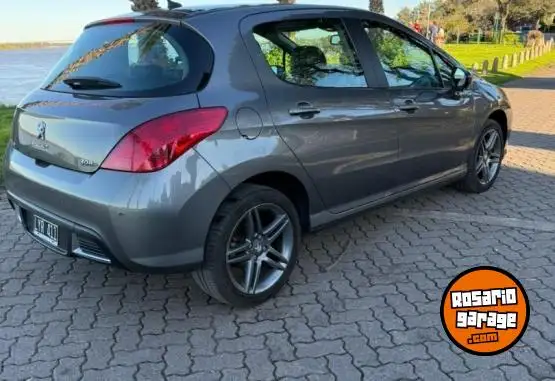 Peugeot 308  2012 - foto 3