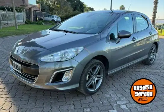 Peugeot 308  2012 - foto 4