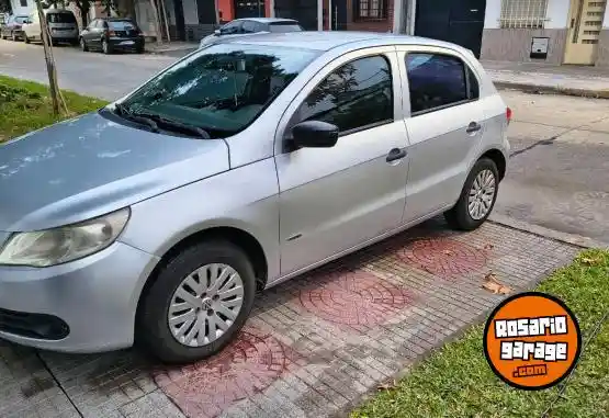 Volkswagen Gol Trend  2010 - foto 3