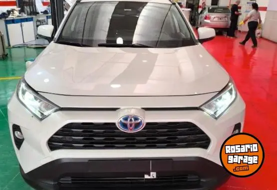 Toyota Rav 4 2.5 Hibrida 2019  2019 - foto 1