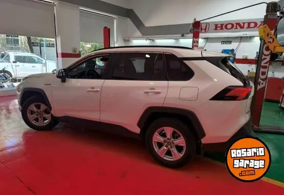 Toyota Rav 4 2.5 Hibrida 2019  2019 - foto 3