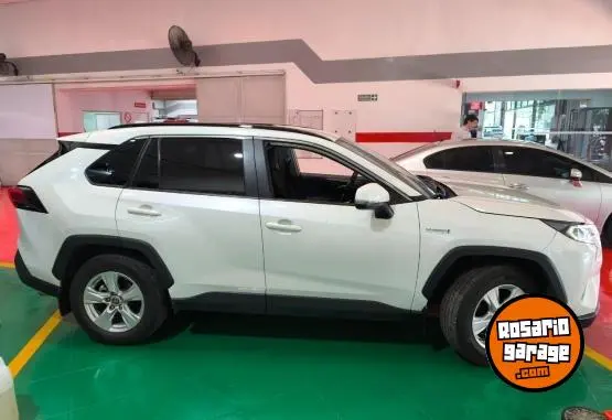 Toyota Rav 4 2.5 Hibrida 2019  2019 - foto 4