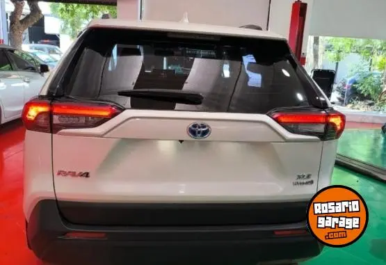 Toyota Rav 4 2.5 Hibrida 2019  2019 - foto 5