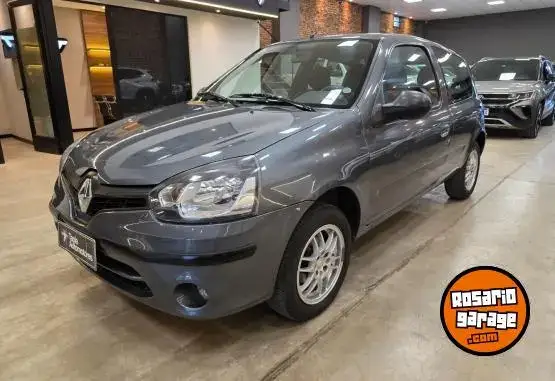 Renault Clio Dynamique 1.2L Mt 3P  2015 - foto 1