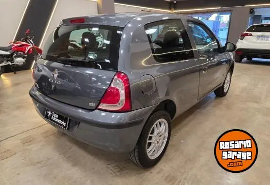 Renault Clio Dynamique 1.2L Mt 3P  2015 - foto 4