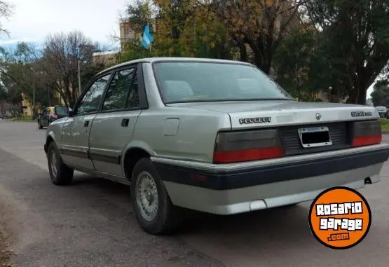 Peugeot 505  1993 - foto 2