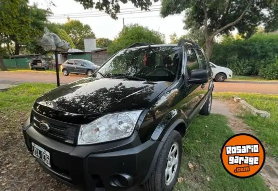 Ford Eco Sport 1.6 Xls Mp3 4X2  2010 - foto 1