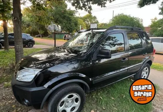 Ford Eco Sport 1.6 Xls Mp3 4X2  2010 - foto 2