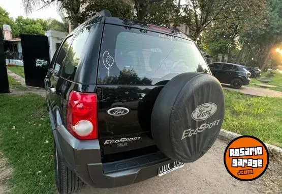 Ford Eco Sport 1.6 Xls Mp3 4X2  2010 - foto 5