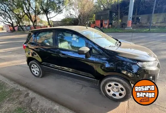 Ford Ecosport 1.6 S  2017 - foto 1