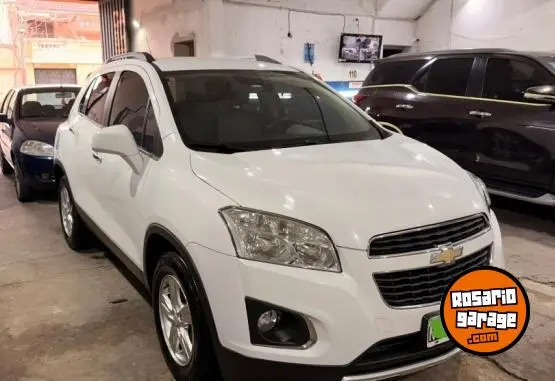 Chevrolet Tracker 1.8 Ltz  2014 - foto 1