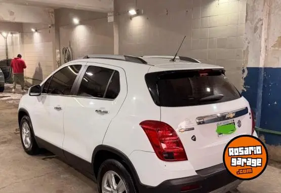 Chevrolet Tracker 1.8 Ltz  2014 - foto 2