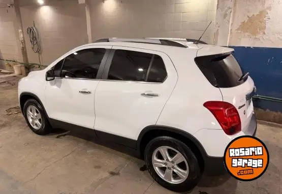 Chevrolet Tracker 1.8 Ltz  2014 - foto 4