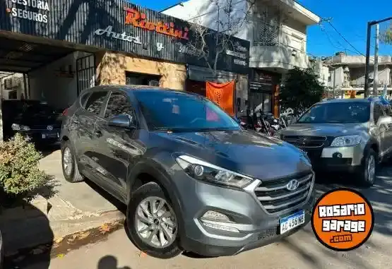 Hyundai Tucson 2.0  2018 - foto 1