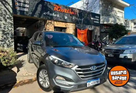 Hyundai Tucson 2.0  2018 - foto 2