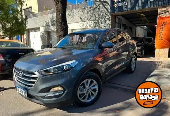 Hyundai Tucson 2.0  2018 - foto 3