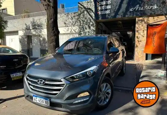 Hyundai Tucson 2.0  2018 - foto 4
