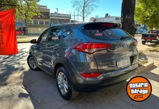 Hyundai Tucson 2.0  2018 - foto 5