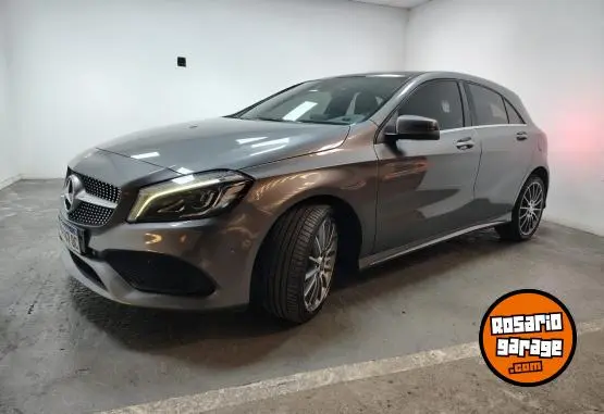 Mercedes-Benz A 250 5P  2017 - foto 1