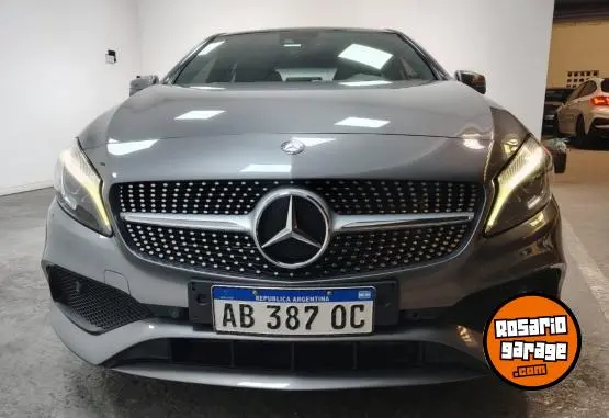 Mercedes-Benz A 250 5P  2017 - foto 2