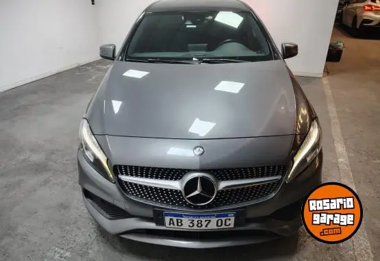 Mercedes-Benz A 250 5P  2017 - foto 3