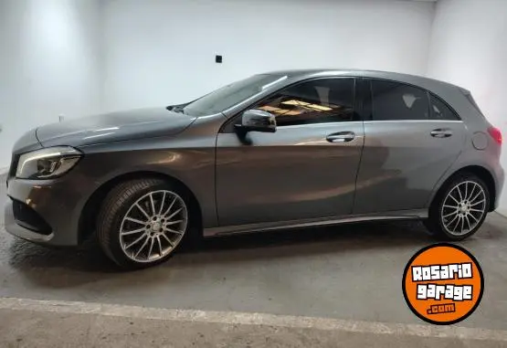 Mercedes-Benz A 250 5P  2017 - foto 4